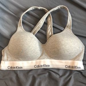 Calvin Klein bra